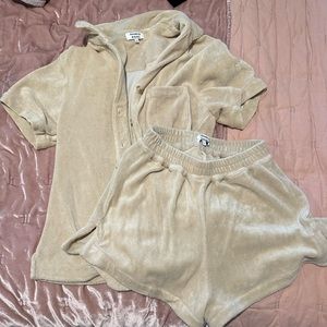 Frankie’s bikinis set